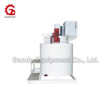 Gaodetec GMA500-1000E China Bentonite Cement Grout Mixer With Agitator for Sale